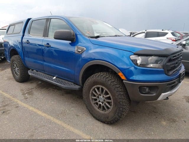 2020 FORD RANGER XLT 1