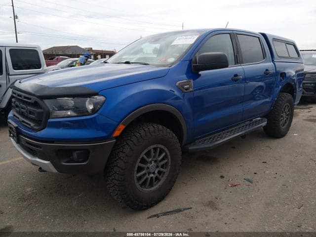 2020 FORD RANGER XLT 2