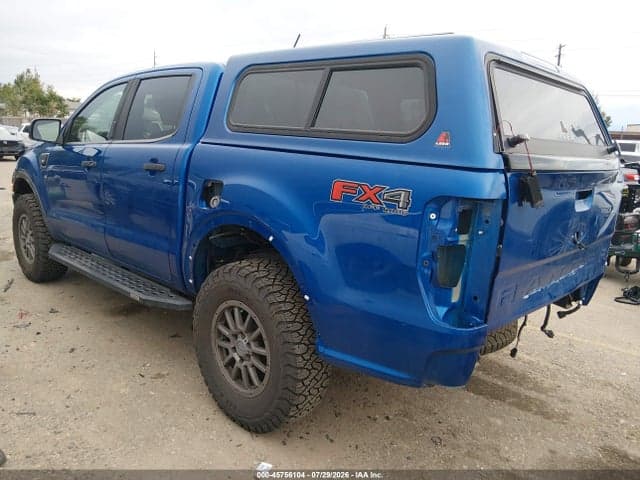 2020 FORD RANGER XLT 3