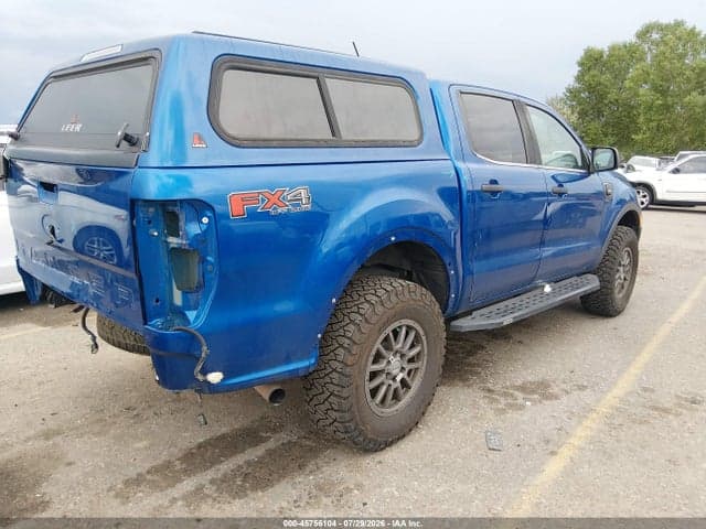 2020 FORD RANGER XLT 4