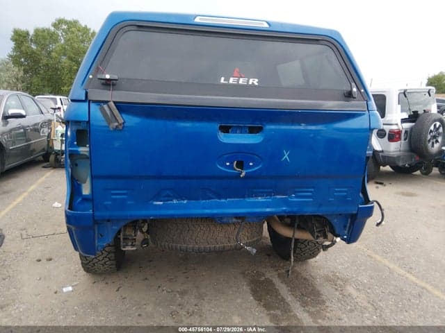 2020 FORD RANGER XLT 6