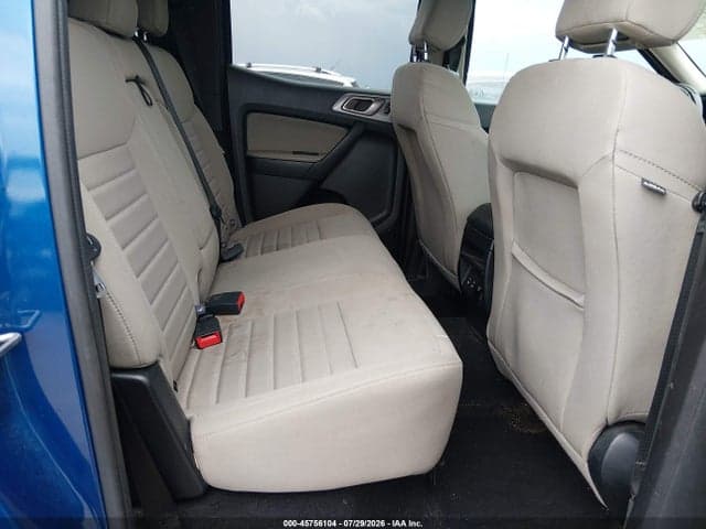2020 FORD RANGER XLT 8