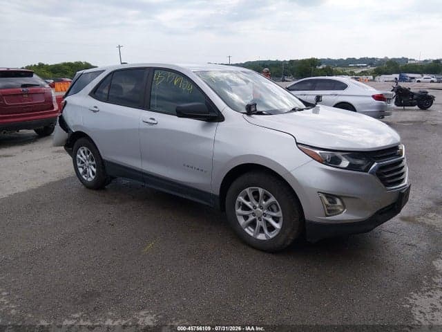 2020 CHEVROLET EQUINOX AWD LS - 1