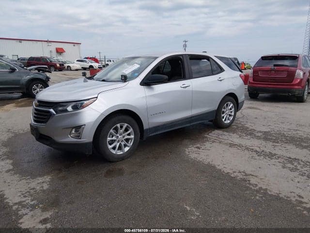 2020 CHEVROLET EQUINOX AWD LS 2
