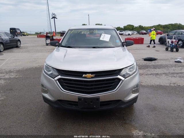 2020 CHEVROLET EQUINOX AWD LS 11