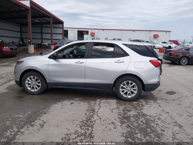 2020 CHEVROLET EQUINOX AWD LS 13