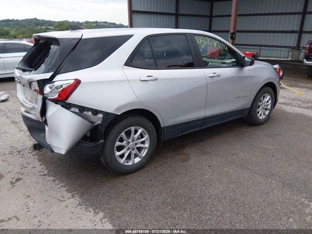 2020 CHEVROLET EQUINOX AWD LS 4