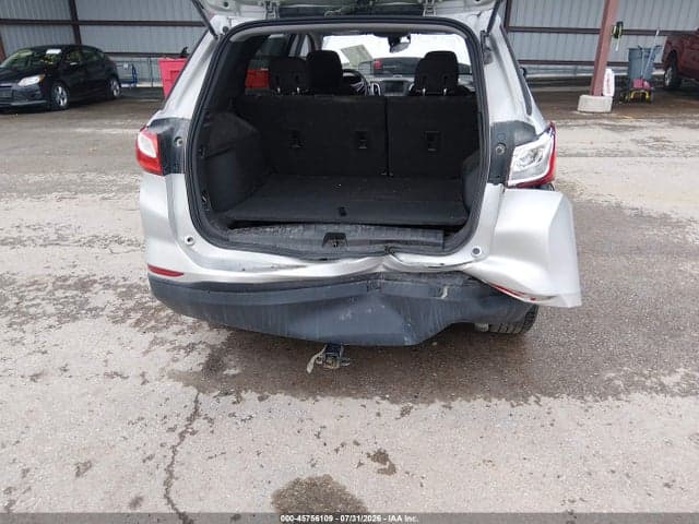 2020 CHEVROLET EQUINOX AWD LS 6