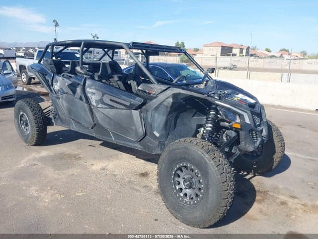 2025 CAN-AM MAVERICK X3 MAX X RS TURBO RR - 1
