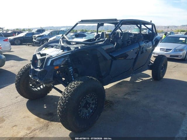 2025 CAN-AM MAVERICK X3 MAX X RS TURBO RR 2
