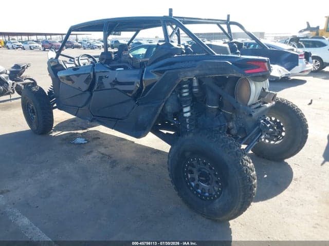 2025 CAN-AM MAVERICK X3 MAX X RS TURBO RR 3