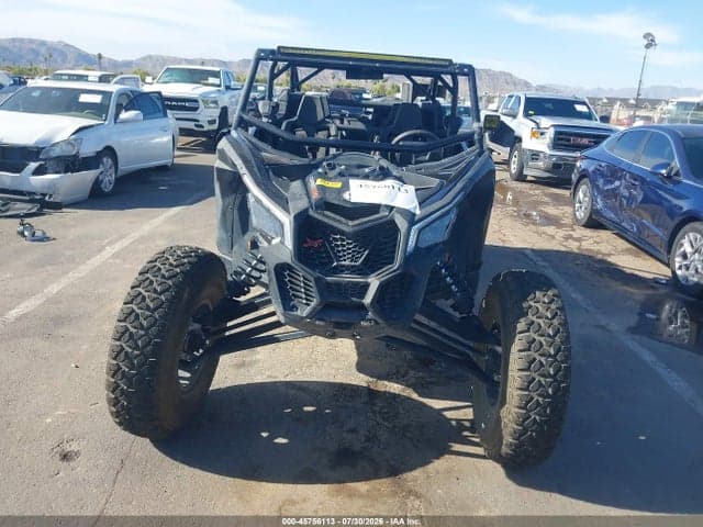 2025 CAN-AM MAVERICK X3 MAX X RS TURBO RR 5