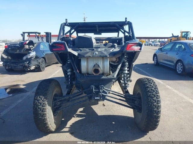 2025 CAN-AM MAVERICK X3 MAX X RS TURBO RR 6