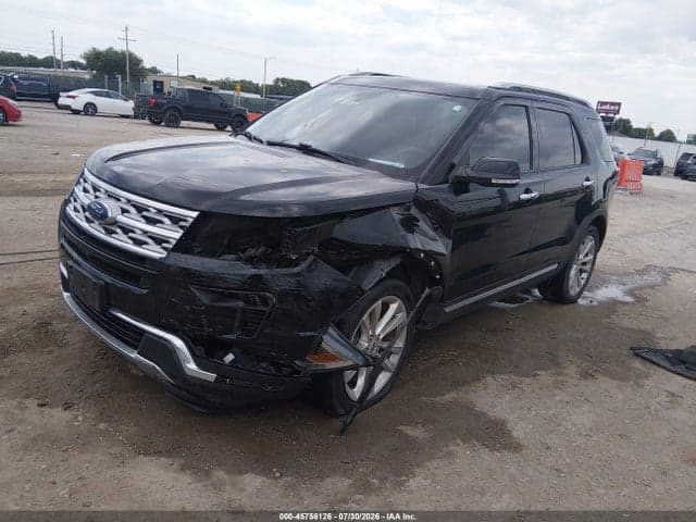 2018 FORD EXPLORER LIMITED 2
