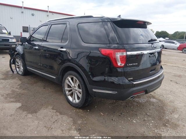 2018 FORD EXPLORER LIMITED 3