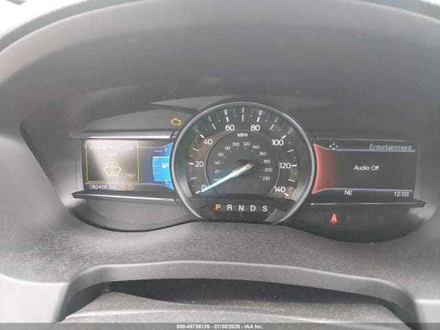 2018 FORD EXPLORER LIMITED 7