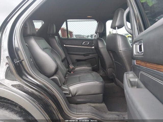 2018 FORD EXPLORER LIMITED 8