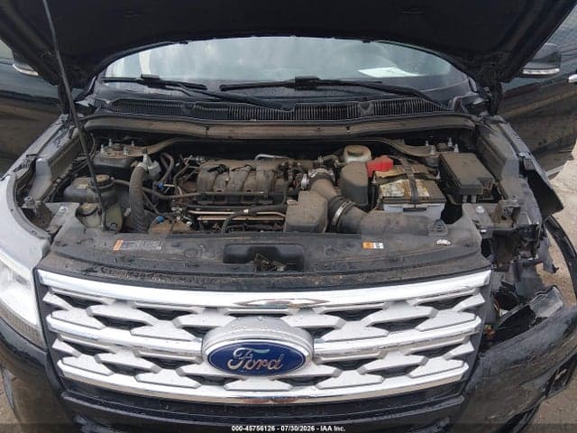 2018 FORD EXPLORER LIMITED 10