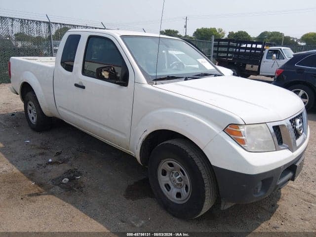 2018 NISSAN FRONTIER S - 1