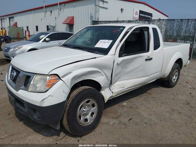 2018 NISSAN FRONTIER S 2