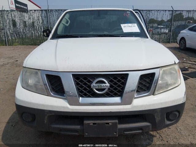 2018 NISSAN FRONTIER S 12