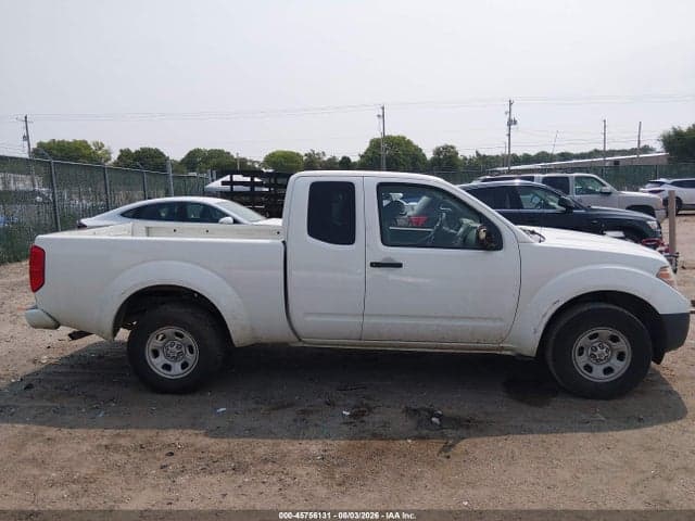 2018 NISSAN FRONTIER S 13