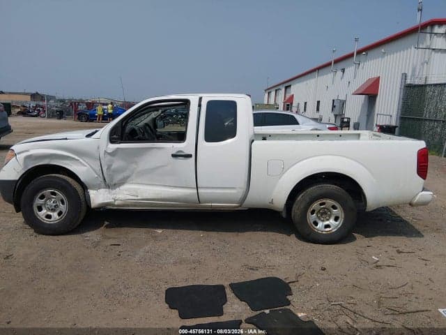 2018 NISSAN FRONTIER S 14