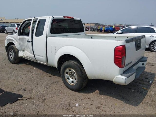 2018 NISSAN FRONTIER S 3
