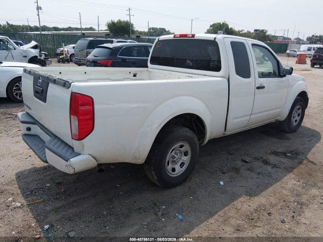 2018 NISSAN FRONTIER S 4