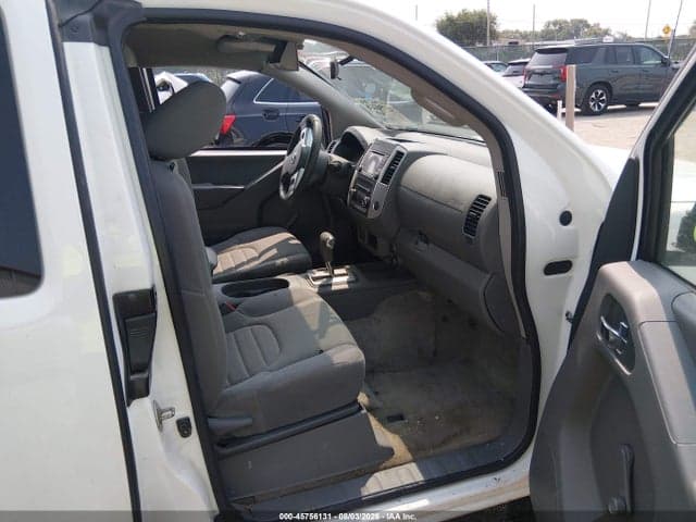 2018 NISSAN FRONTIER S 5