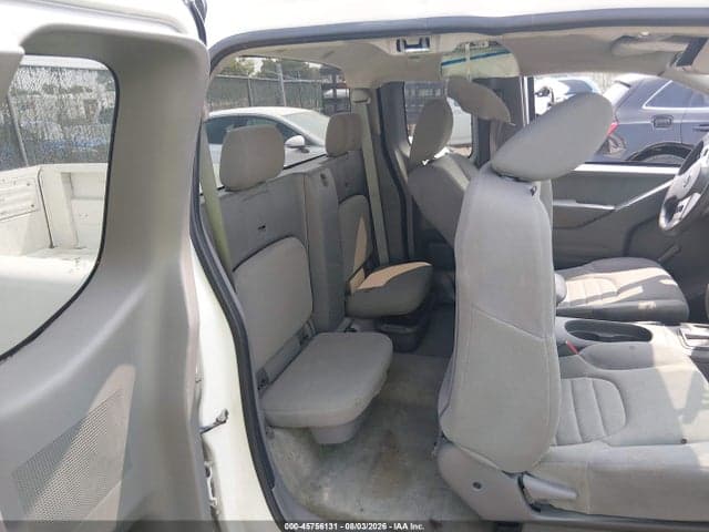 2018 NISSAN FRONTIER S 8