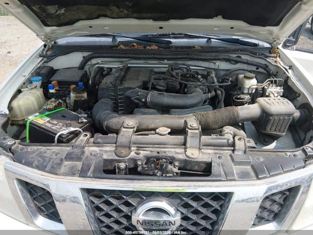 2018 NISSAN FRONTIER S 10