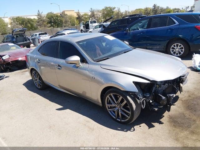 2019 LEXUS IS 300 1