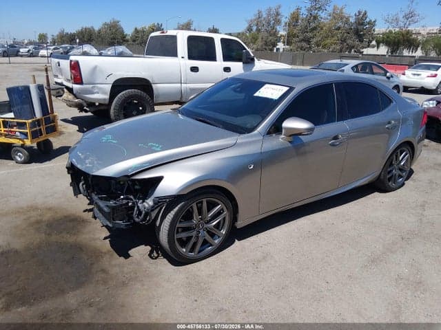 2019 LEXUS IS 300 2