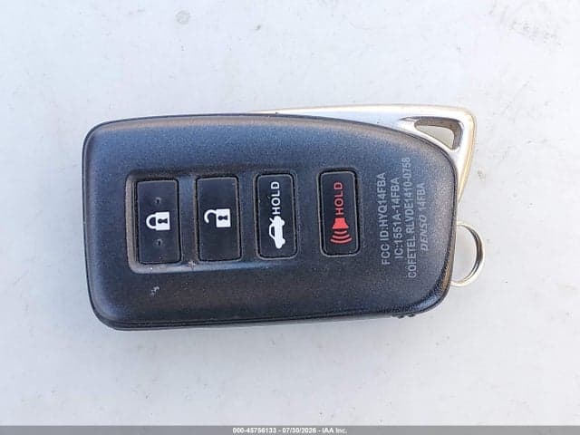 2019 LEXUS IS 300 11