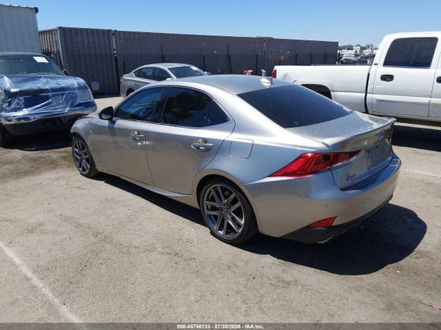 2019 LEXUS IS 300 3