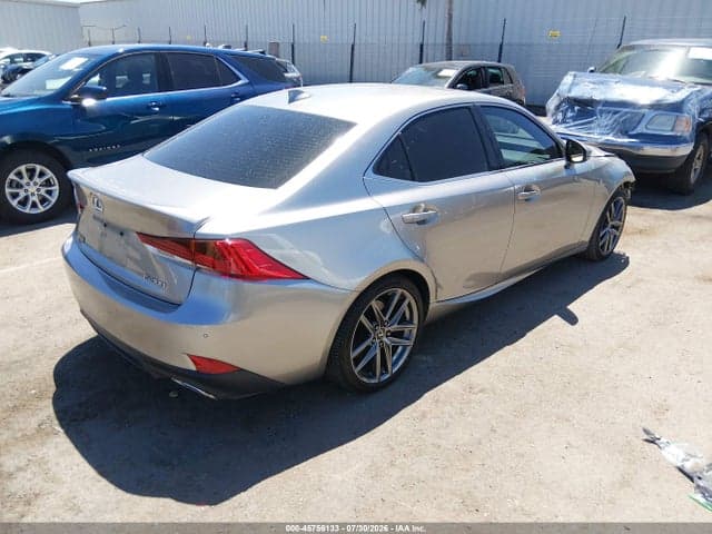 2019 LEXUS IS 300 4