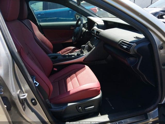 2019 LEXUS IS 300 5