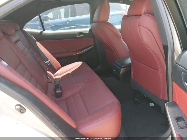 2019 LEXUS IS 300 8
