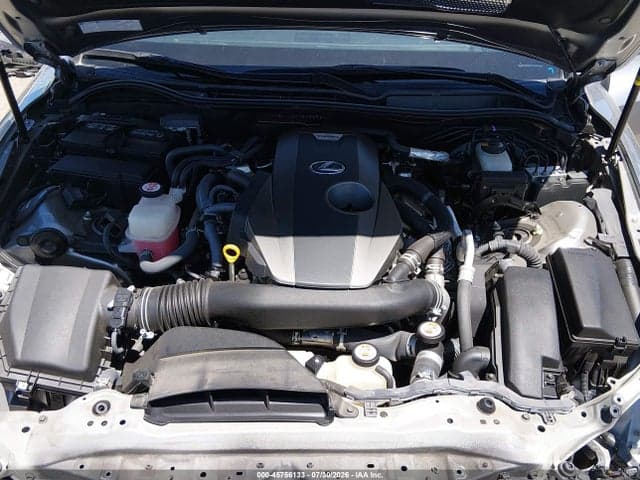 2019 LEXUS IS 300 10