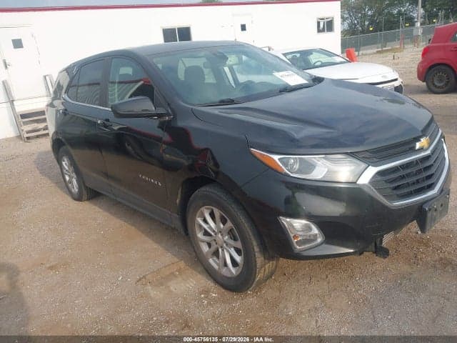 2021 CHEVROLET EQUINOX AWD LT 1