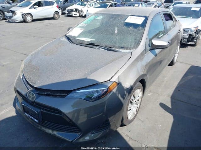 2017 TOYOTA COROLLA LE 2