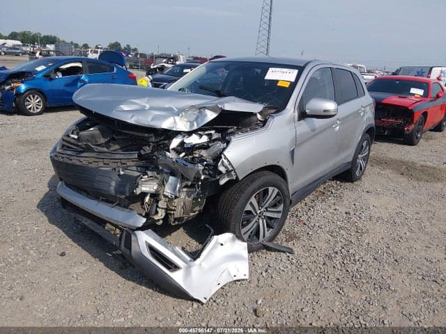 2020 MITSUBISHI OUTLANDER SPORT 2.0 SE AWC 2