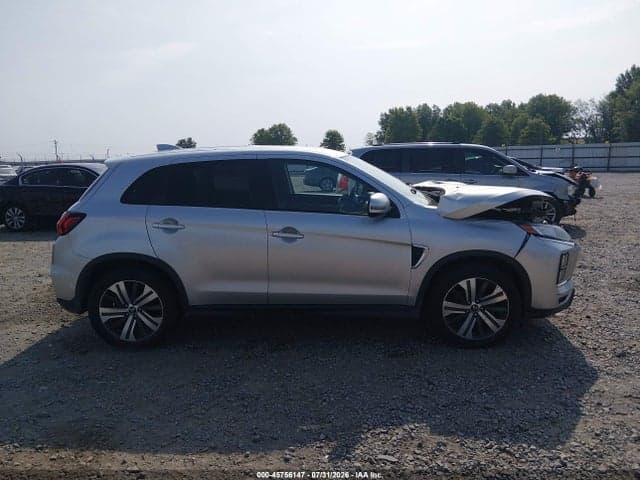 2020 MITSUBISHI OUTLANDER SPORT 2.0 SE AWC 14