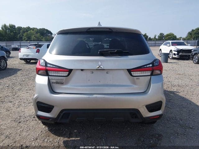 2020 MITSUBISHI OUTLANDER SPORT 2.0 SE AWC 17