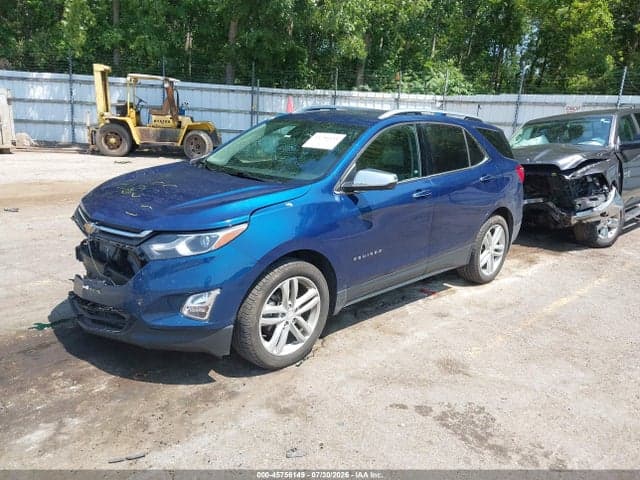 2019 CHEVROLET EQUINOX PREMIER 2