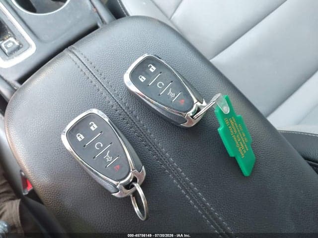 2019 CHEVROLET EQUINOX PREMIER 11