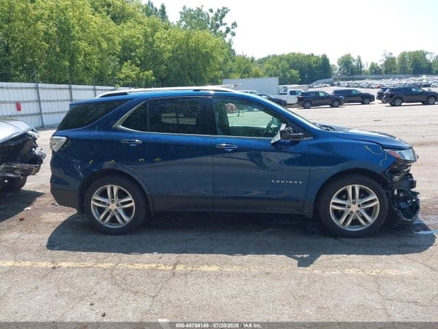 2019 CHEVROLET EQUINOX PREMIER 13
