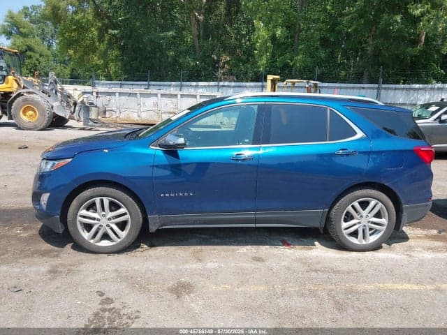 2019 CHEVROLET EQUINOX PREMIER 14