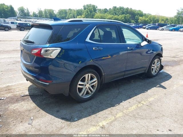 2019 CHEVROLET EQUINOX PREMIER 4